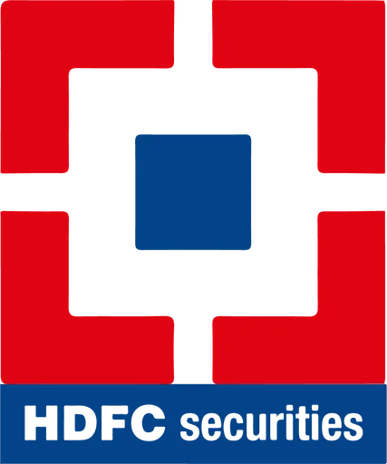 HDFC Securities unlisted shares logo — HDFC Securities Limited, banking & investment services sector, unlisted share price and lot size on Polemarch