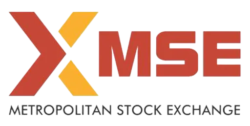 Metropolitan Stock Exchange of India unlisted shares logo — Metropolitan Stock Exchange of India Limited, banking & investment services sector, unlisted share price and lot size on Polemarch