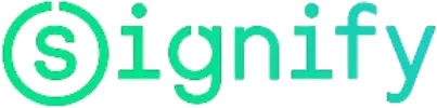 Signify Innovations India unlisted shares logo — industrial goods sector, unlisted share price and lot size on Polemarch