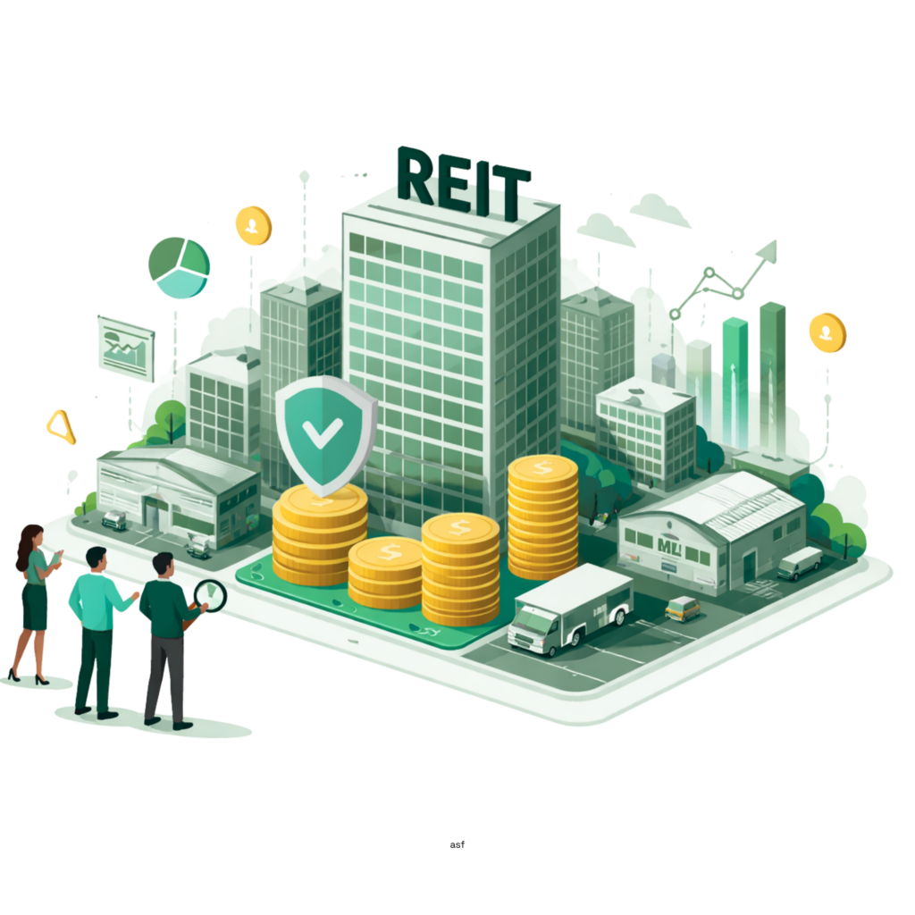 realestate investment trust